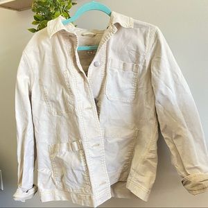 GAP beige jacket